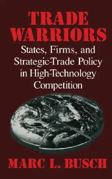 Cover of Trade Warriors