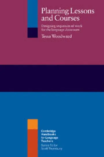 Cover of Planning Lessons and Courses