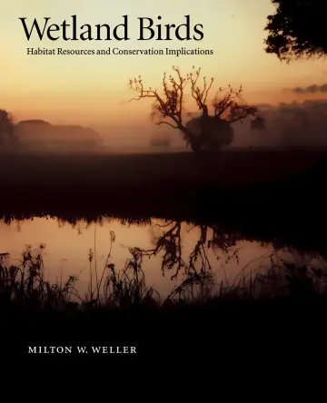 Cover of Wetland Birds