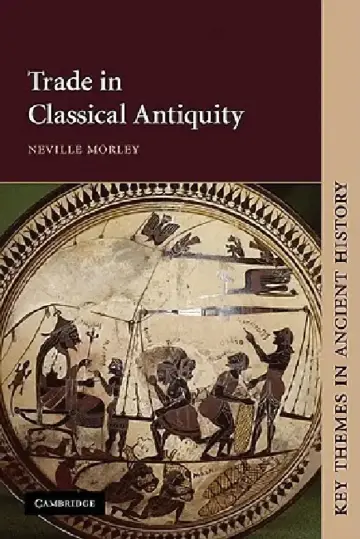 Cover of Trade in Classical Antiquity
