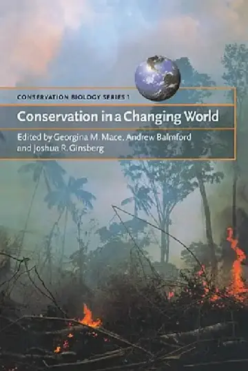 Cover of Conservation in a Changing World