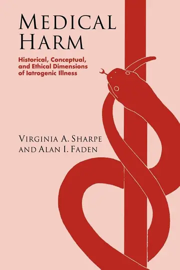 Cover of Medical Harm