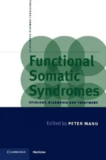 Cover of Functional Somatic Syndromes