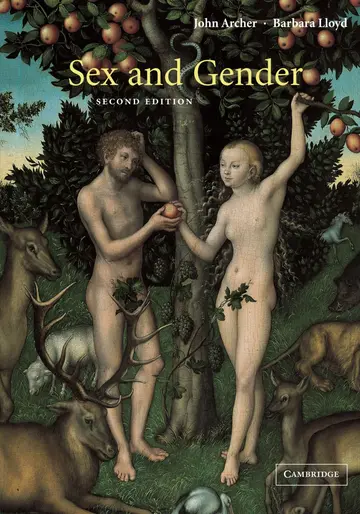 Cover of Sex and Gender