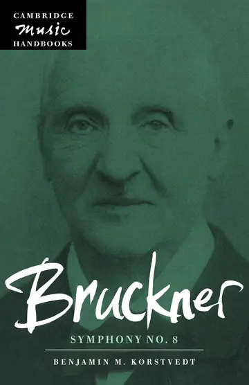 Cover of Bruckner