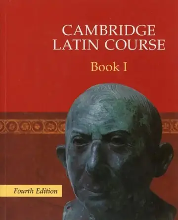 Cover of Cambridge Latin Course Book 1