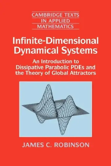 Cover of Infinite-Dimensional Dynamical Systems