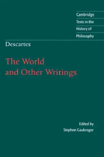 Cover of Descartes