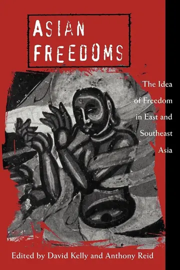 Cover of Asian Freedoms