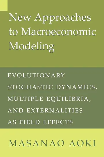 Cover of New Approaches to Macroeconomic Modeling