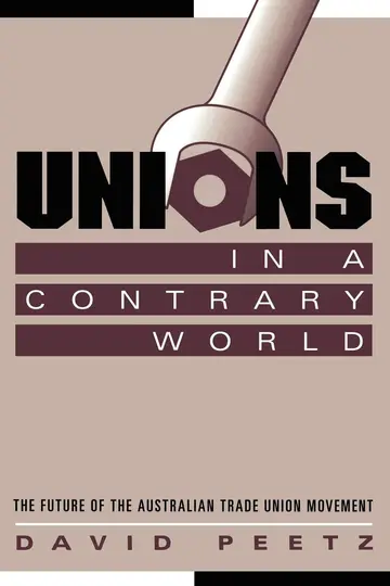 Cover of Unions in a Contrary World