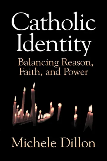 Cover of Catholic Identity