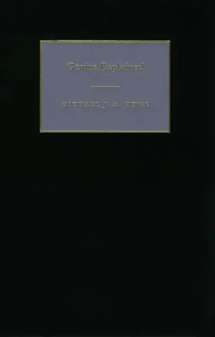 Cover of Genius Explained