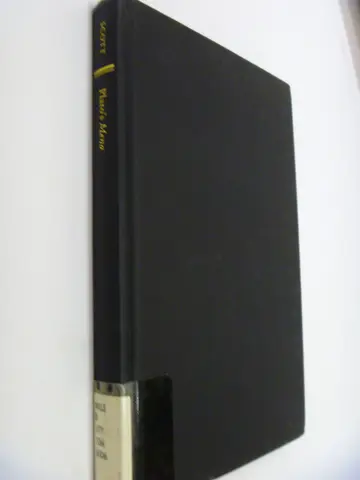 Cover of Plato's Meno