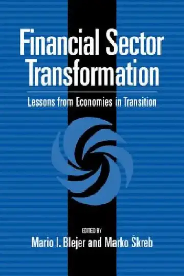 Cover of Financial Sector Transformation