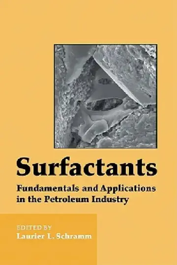 Cover of Surfactants