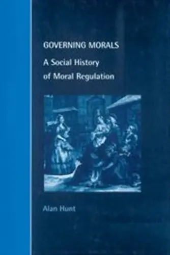 Cover of Governing Morals