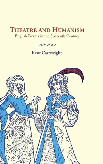 Cover of Theatre and Humanism