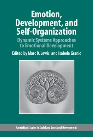 Cover of Emotion, Development, and Self-Organization