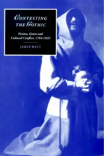 Cover of Contesting the Gothic