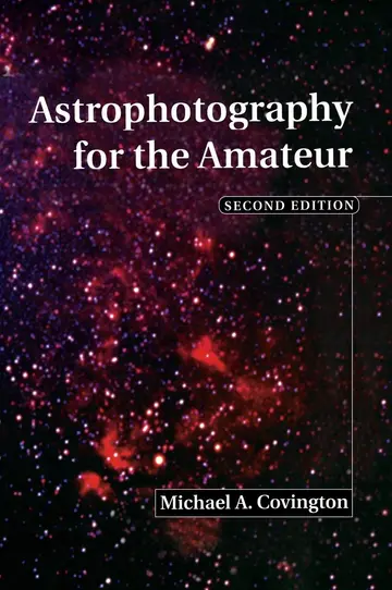 Cover of Astrophotography for the Amateur