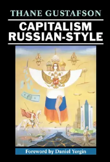 Cover of Capitalism Russian-Style