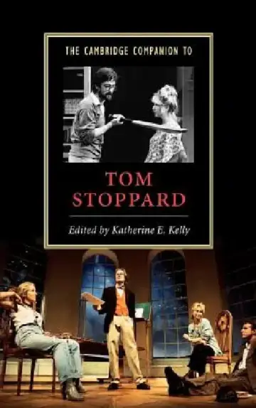 Cover of The Cambridge Companion to Tom Stoppard