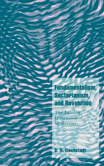 Cover of Fundamentalism, Sectarianism, and Revolution