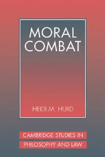 Cover of Moral Combat