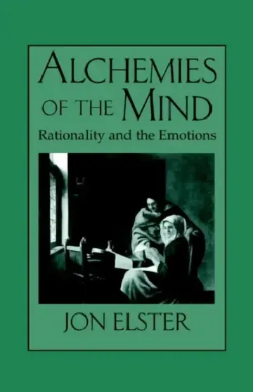 Cover of Alchemies of the Mind