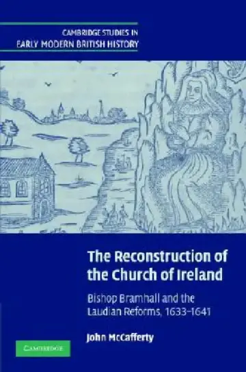 Cover of The Reconstruction of the Church of Ireland