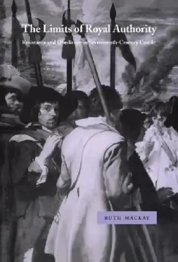 Cover of The Limits of Royal Authority