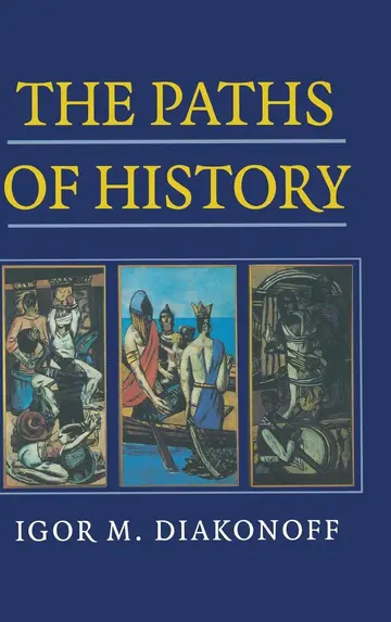 Cover of The Paths of History