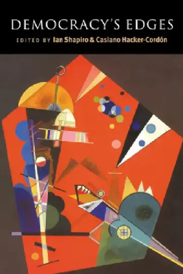 Cover of Democracy's Edges