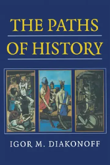 Cover of The Paths of History