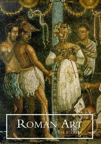 Cover of Roman Art