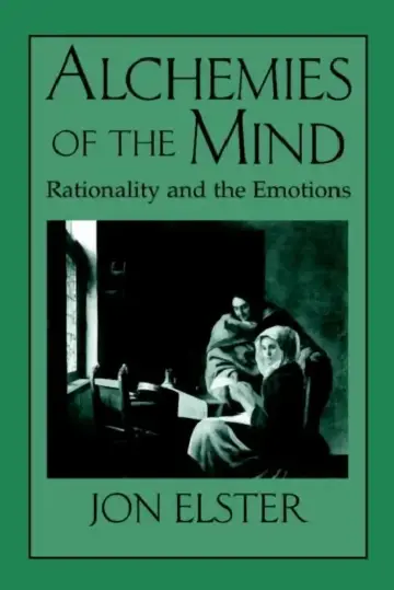 Cover of Alchemies of the Mind