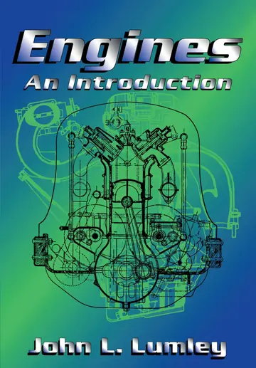 Cover of Engines