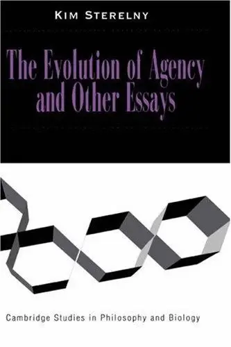 Cover of The Evolution of Agency and Other Essays