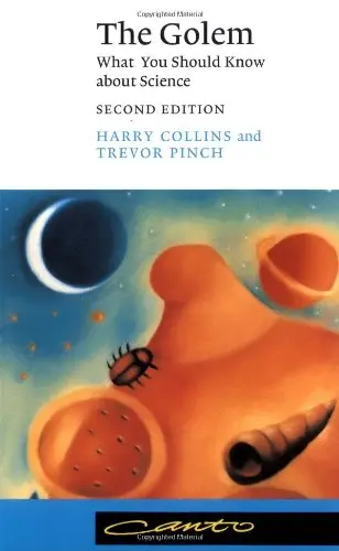 Cover of The Golem