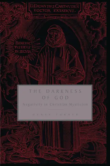 Cover of The Darkness of God