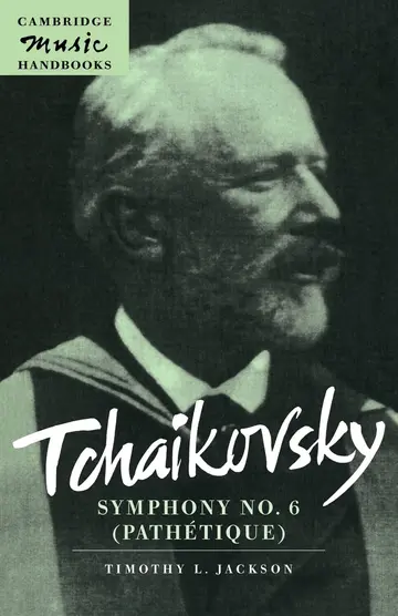 Cover of Tchaikovsky