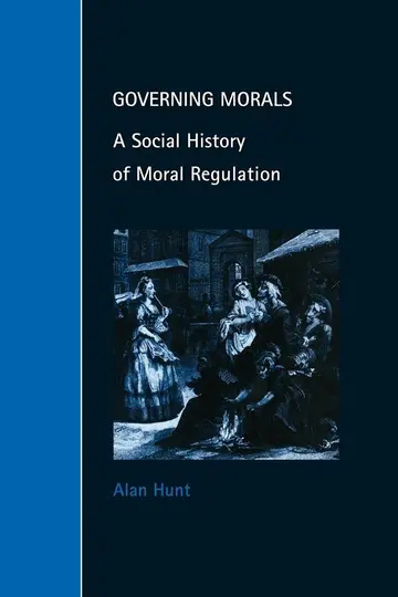 Cover of Governing Morals