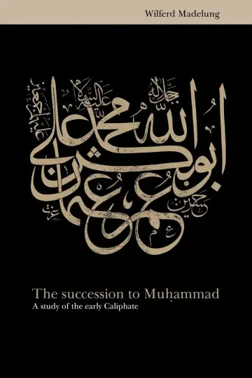 Cover of Succession to Muhammad