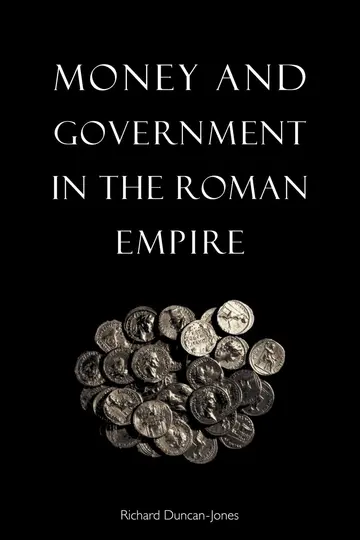 Cover of Money and Government in the Roman Empire