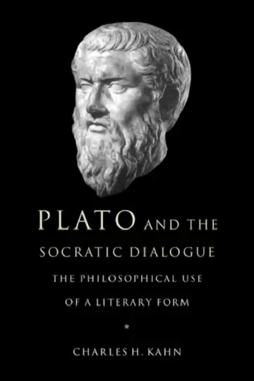 Cover of Plato and the Socratic Dialogue