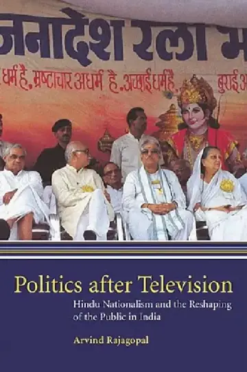 Cover of Politics After Television