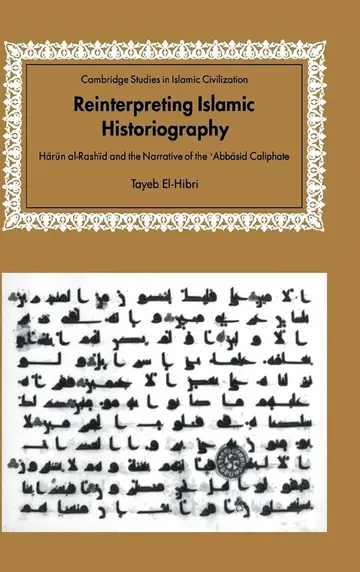 Cover of Reinterpreting Islamic Historiography
