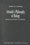 Cover of Aristotle's Philosophy of Biology