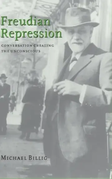 Cover of Freudian Repression